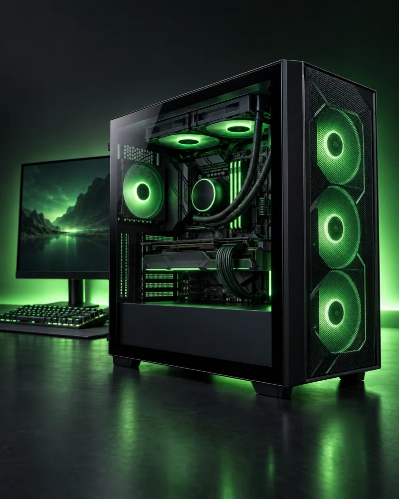 Console PC
