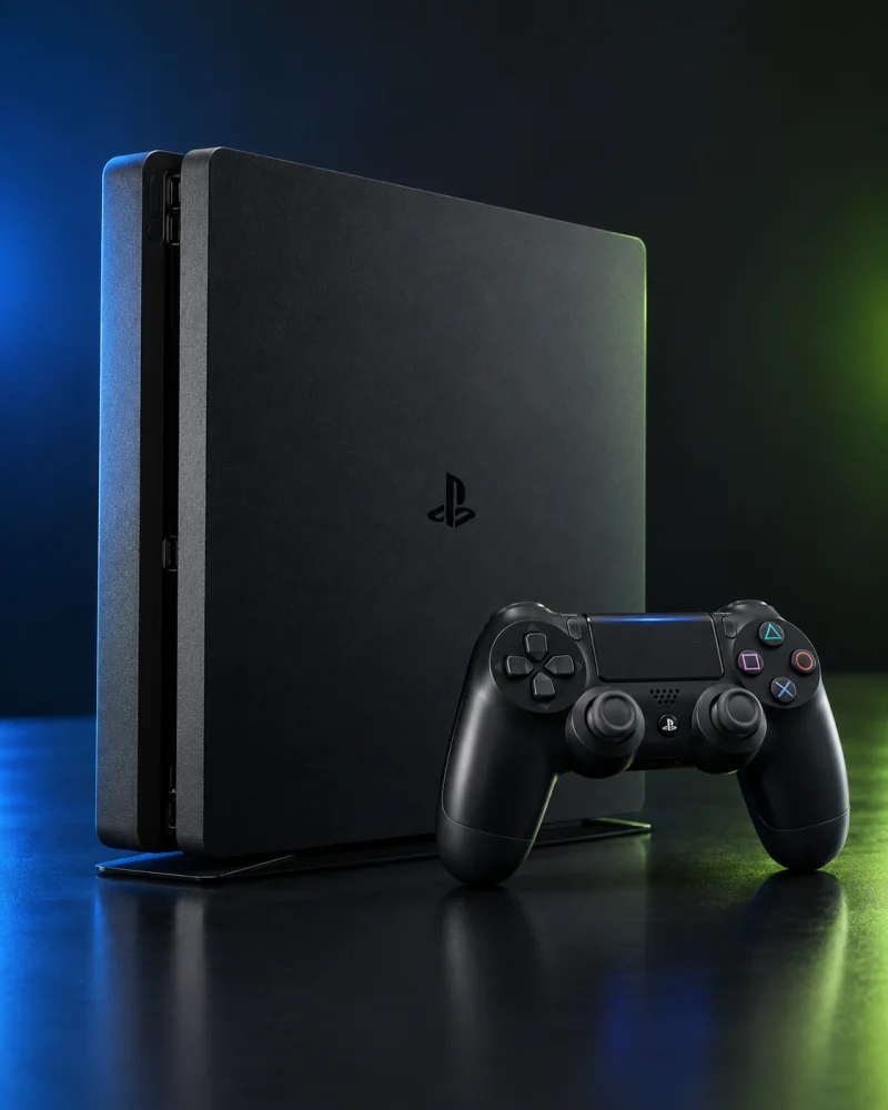Console PS4