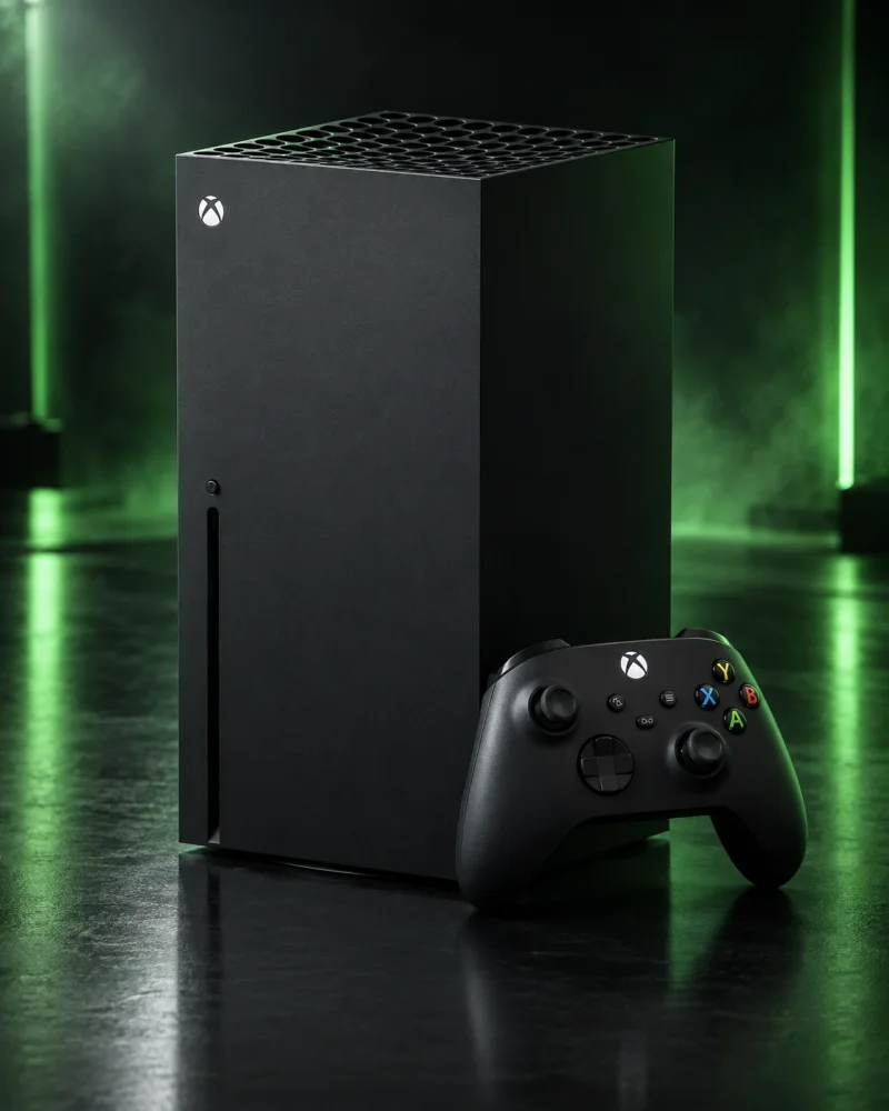 Console Xbox